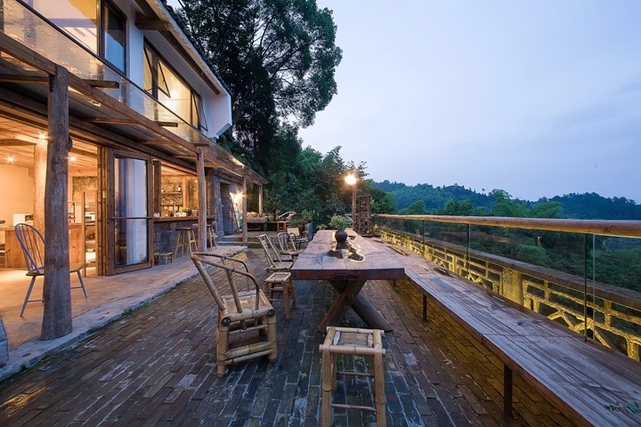 溫州墟里壹號民宿