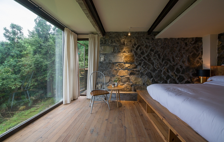 溫州墟里壹號民宿