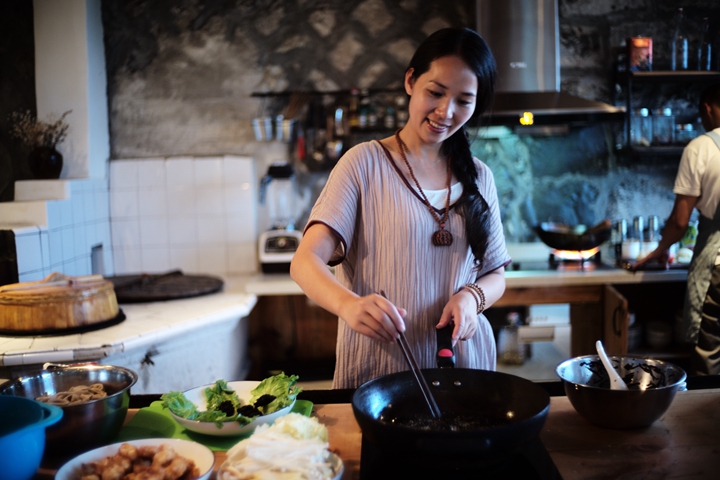 溫州墟里壹號民宿