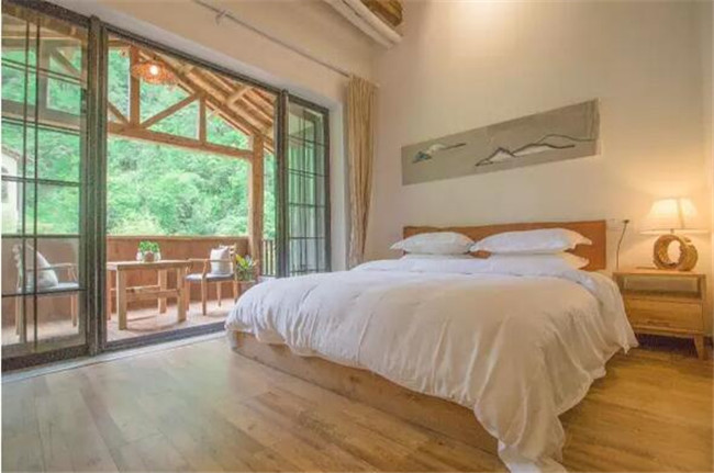 浙江淳安美客愛途民宿