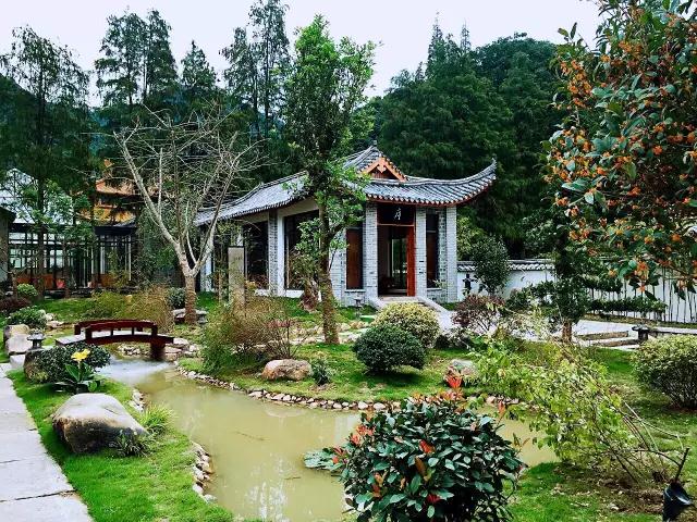 寧波心宿福泉民宿