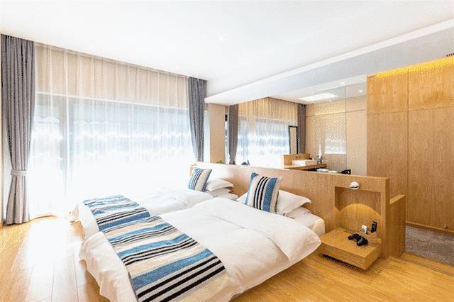 大理「既見(jiàn)·歡喜」的庭院