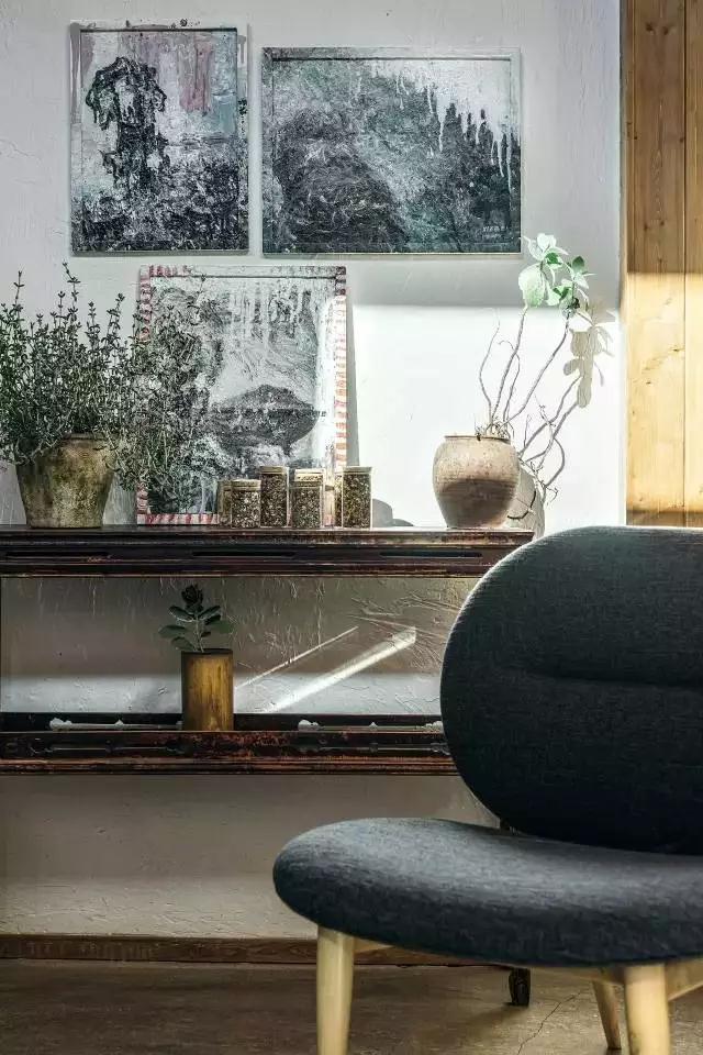 麗江束河無(wú)白民宿