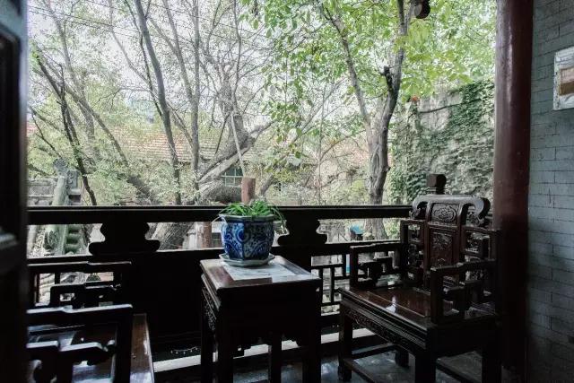 長(zhǎng)安一夕iii_house民宿