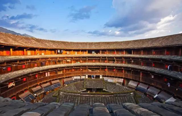 福建南靖土樓民宿——七尋。