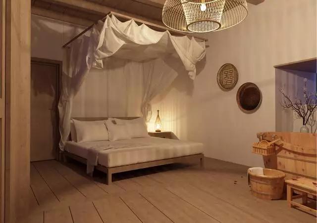 福建南靖土樓民宿——七尋。