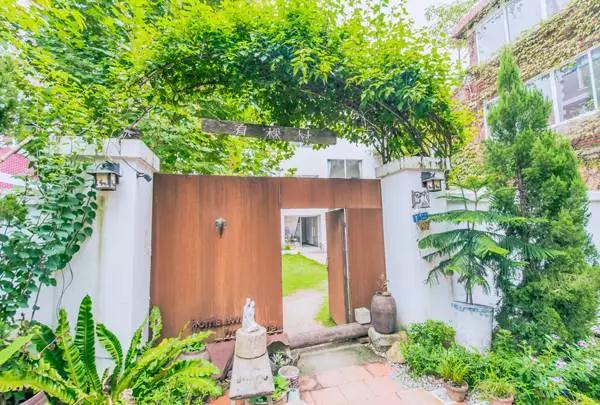 廈門有棵樹(shù)民宿