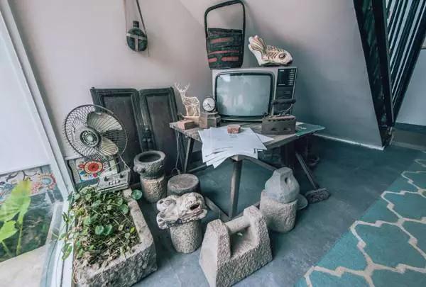 廈門有棵樹(shù)民宿