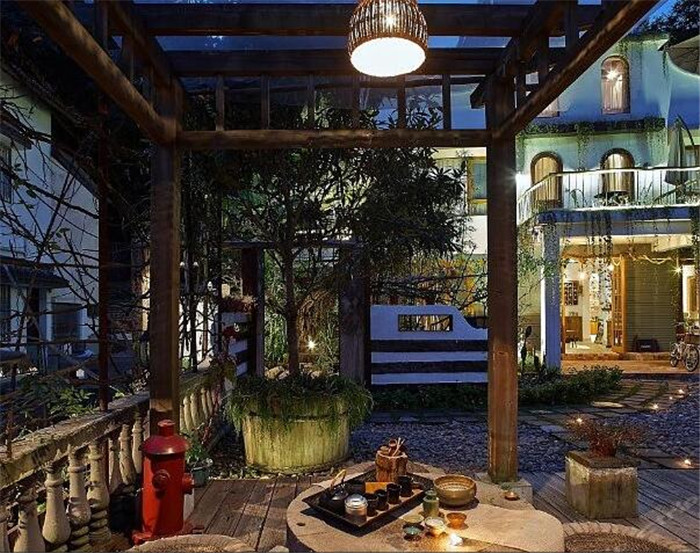 奢野一宅(杭州靈隱寺店)