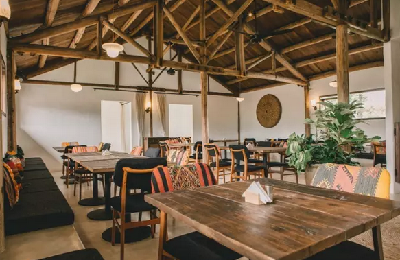 姜家西坡千島湖民宿房