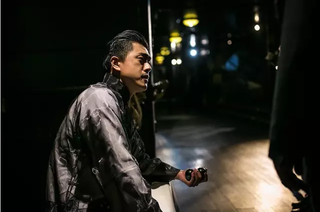 武漢復(fù)古民國(guó)風(fēng)知音號(hào)