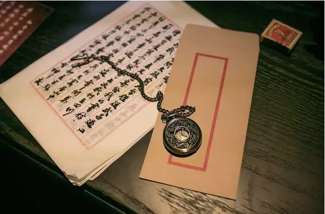 武漢復古民國風知音號