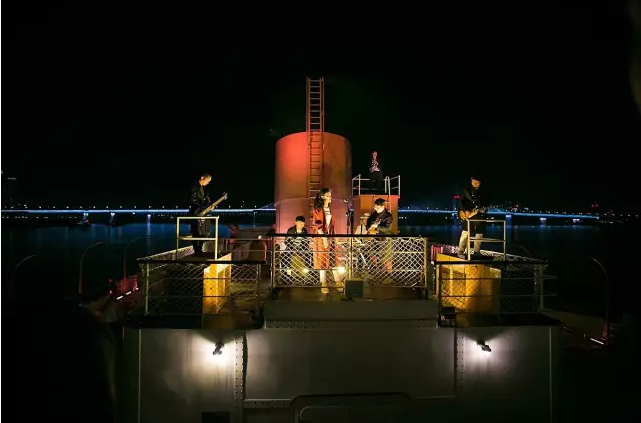 武漢復(fù)古民國風(fēng)知音號(hào)