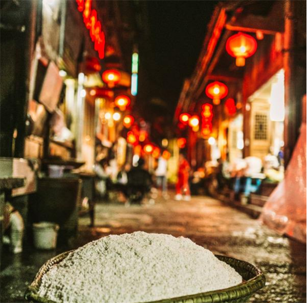 龔灘古鎮(zhèn)酉陽匯福客棧