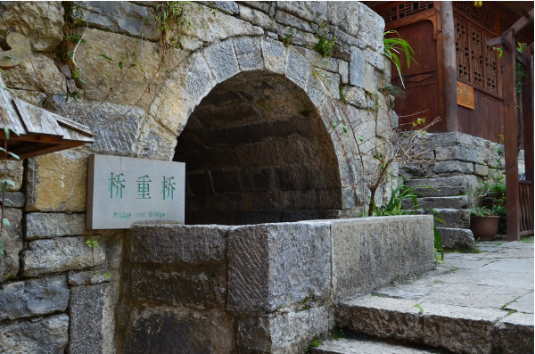 龔灘古鎮(zhèn)六號客棧