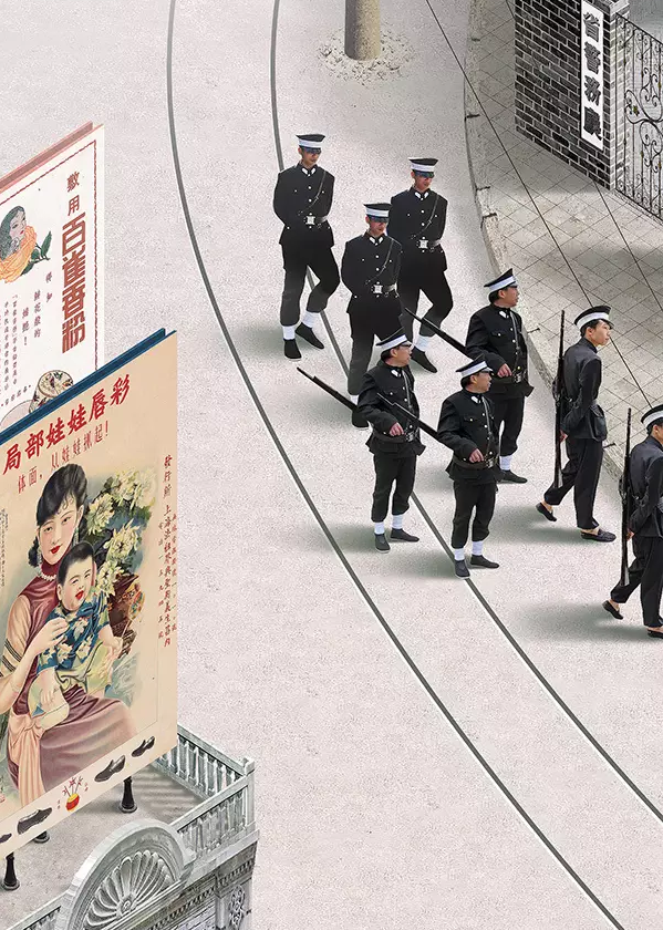 一九三一百雀羚，請開啟我的表演