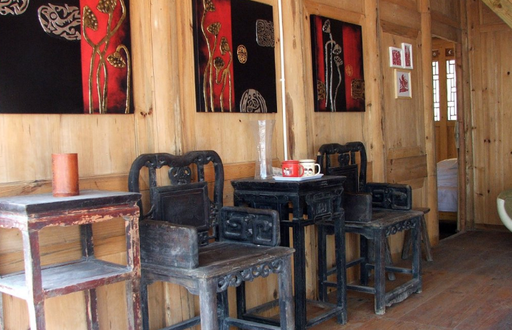 龔灘古鎮(zhèn)重慶序風院客棧