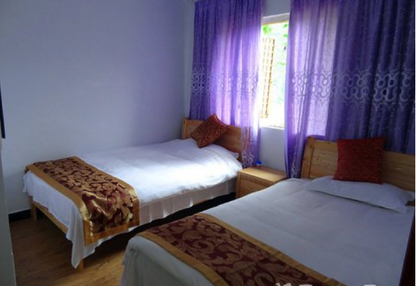 千年一 夢(mèng)，醉在龔灘古鎮(zhèn)紅樓客棧