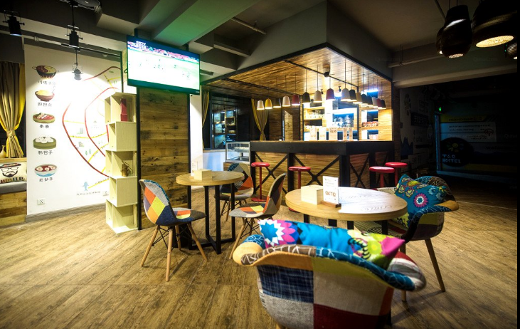 成都天晴國(guó)際青年客棧