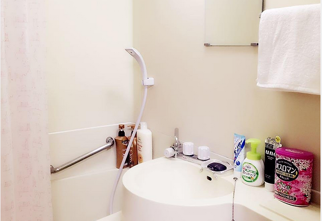 大阪民宿-心齋橋和洋室