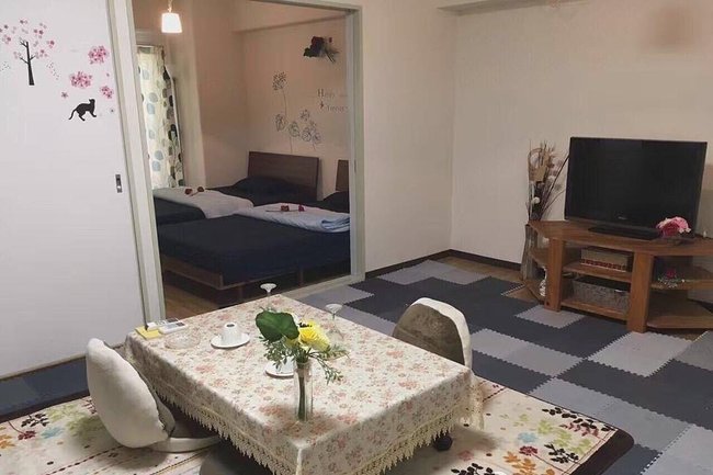 大阪民宿小花兒的家