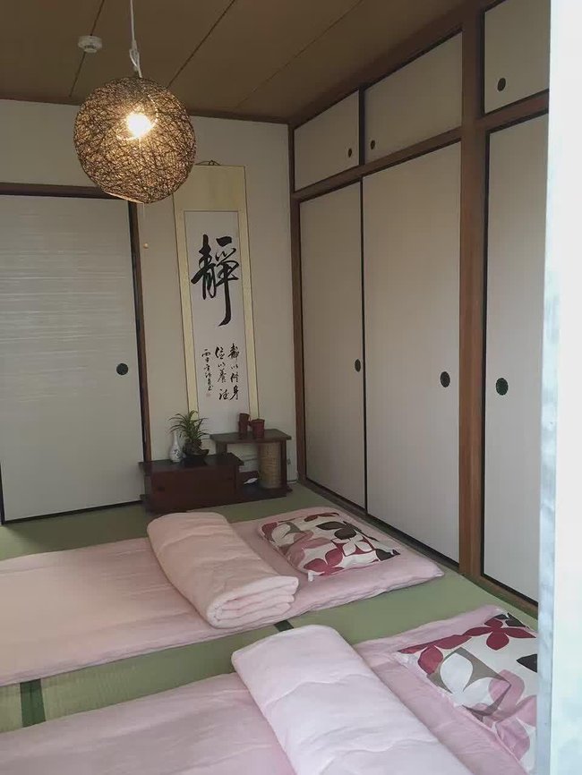 大阪民宿小花兒的家