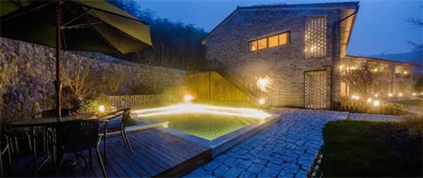 莫干山海拔最高原界·見(jiàn)山民宿