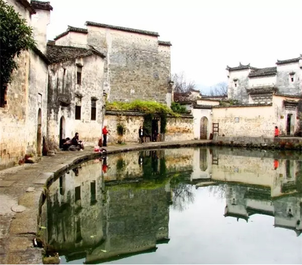 中國最美古建筑攝影