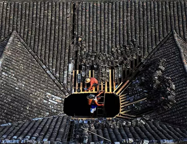 中國(guó)最美古建筑攝影（三）