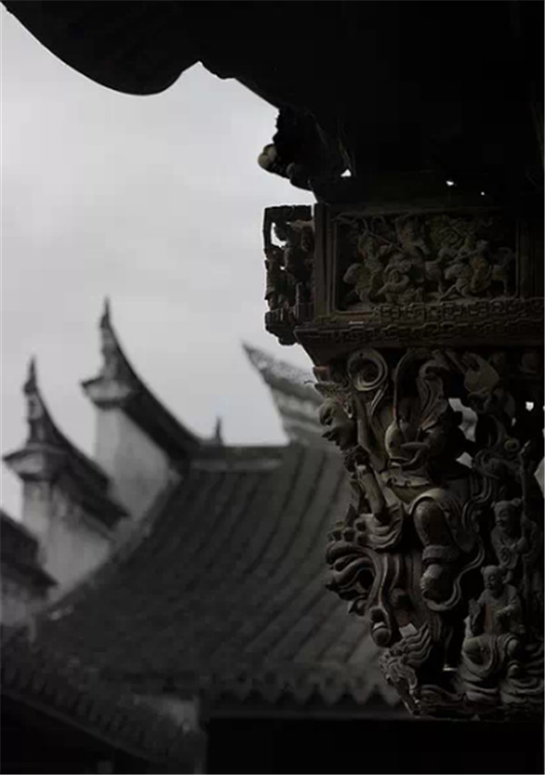 中國(guó)最美古建筑攝影（三）