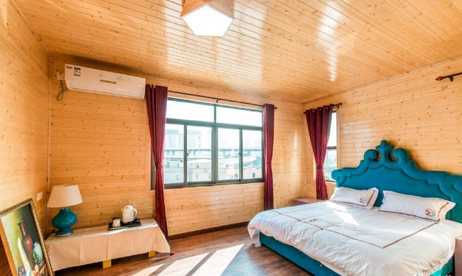 廈門(mén)黑天鵝民宿