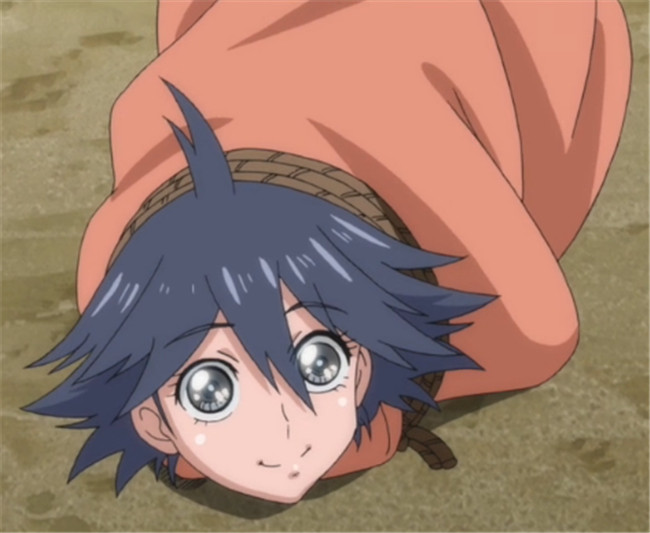 狐妖小紅娘漫畫(huà)角色東方月初圖片