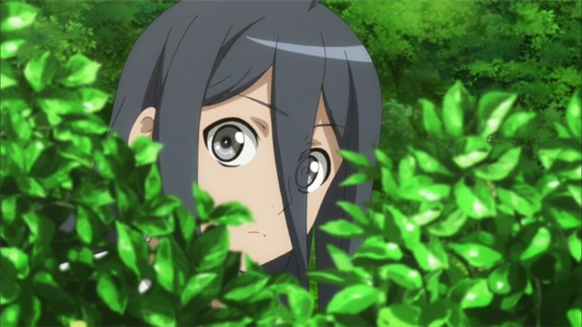 狐妖小紅娘漫畫(huà)角色東方月初圖片