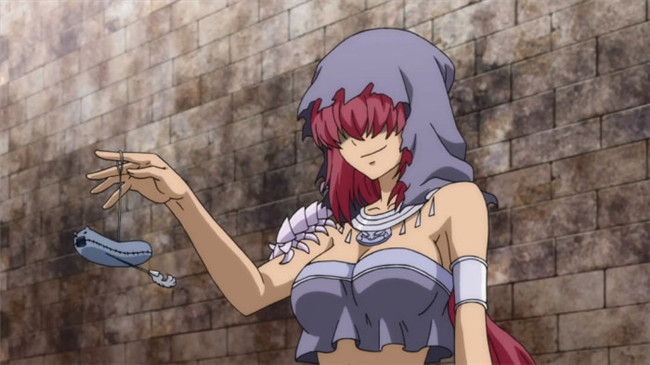 狐妖小紅娘漫畫(huà)角色：南國(guó)公主