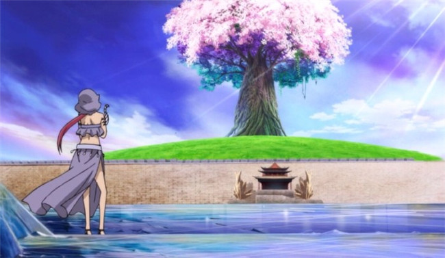 狐妖小紅娘漫畫(huà)角色：南國(guó)公主