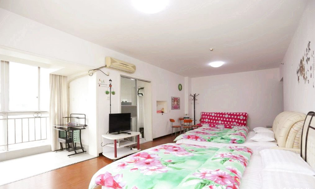 長(zhǎng)沙忘不了公寓（五一廣場(chǎng)店）