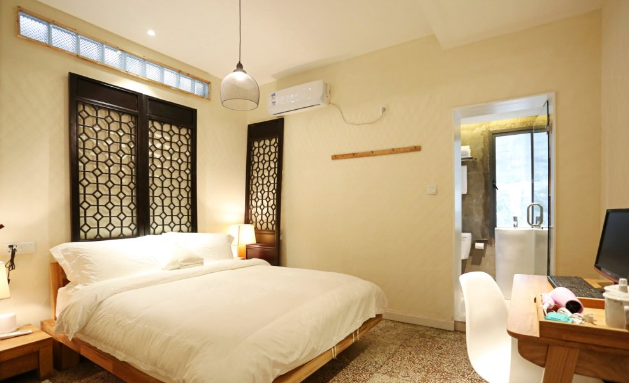 長(zhǎng)沙麓墅精品民宿