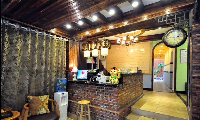 長(zhǎng)沙貓窩青年民宿