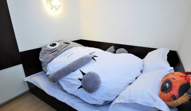 長(zhǎng)沙貓窩青年民宿