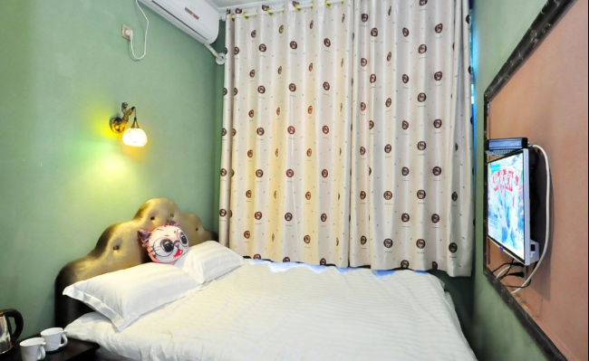 長(zhǎng)沙貓窩青年民宿