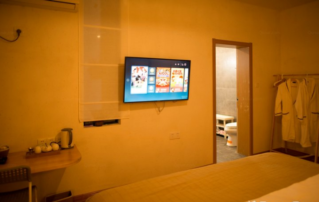 南京唐宋養(yǎng)生溫泉民宿