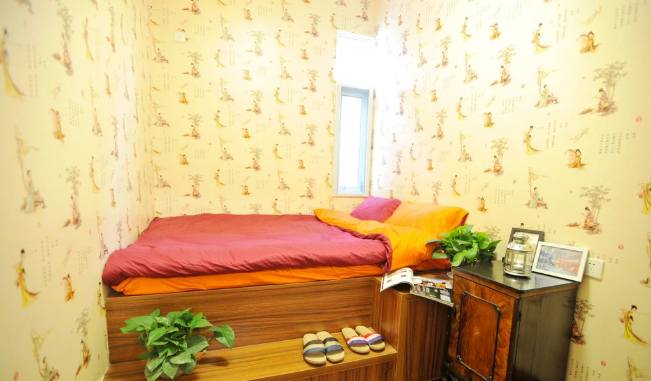 南京民國(guó)印象1912民宿