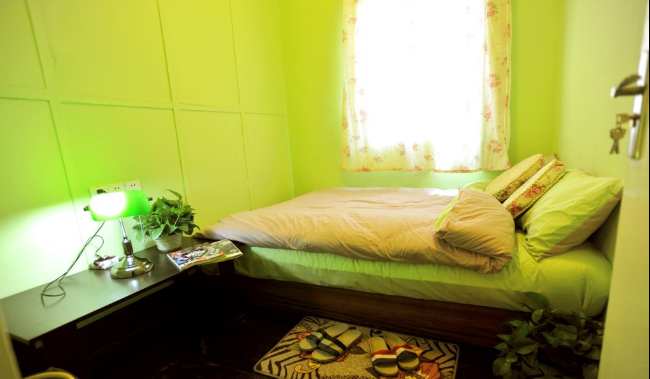 南京民國(guó)印象1912民宿