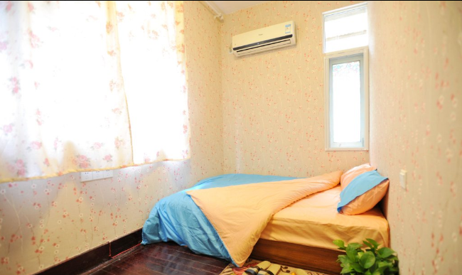 南京民國(guó)印象1912民宿