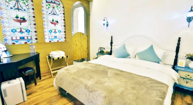 南京美泉沐浴文化主題民宿