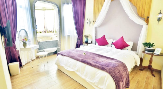 南京美泉沐浴文化主題民宿