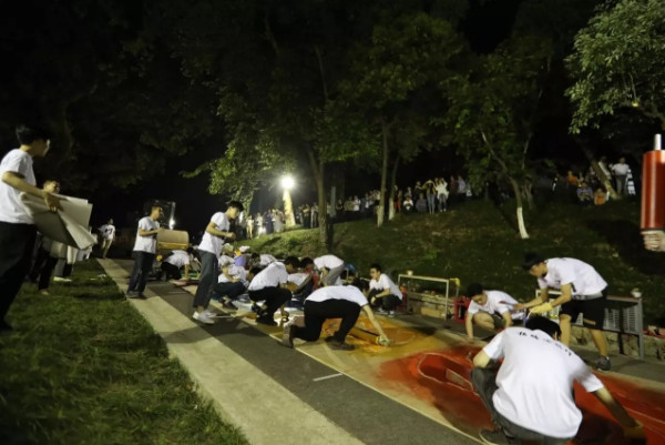 2017年中國美術學院畢業(yè)展開幕式現(xiàn)場（海量套圖