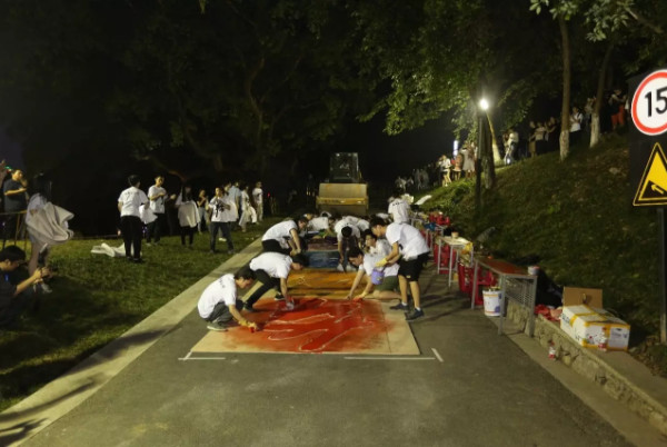 2017年中國美術學院畢業(yè)展開幕式現(xiàn)場（海量套圖