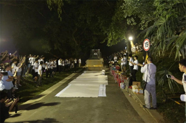 2017年中國美術學院畢業(yè)展開幕式現(xiàn)場（海量套圖