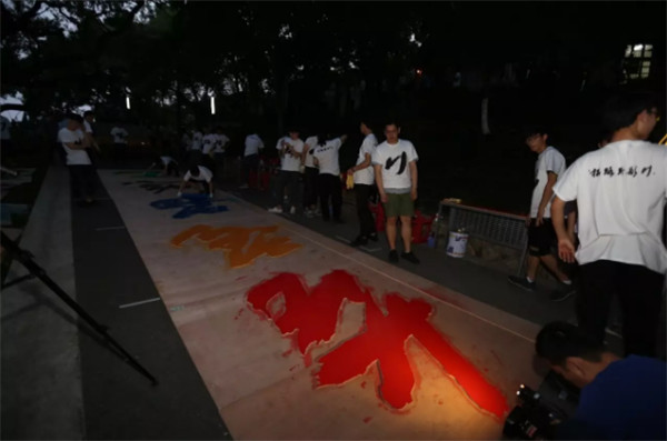 2017年中國美術學院畢業(yè)展開幕式現(xiàn)場（海量套圖